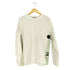ストーンアイランド STONE ISLAND 刺繍デザインクルーネックスウェット メンズ JPN:M
