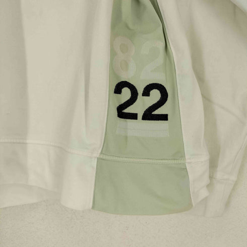 ストーンアイランド STONE ISLAND 刺繍デザインクルーネックスウェット メンズ JPN:M