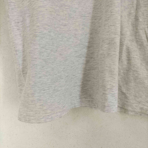 ギャップ Gap 80S~ ロゴ刺繍リンガーTシャツ メンズ