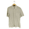 ランバン LANVIN MADE IN ITALY 総柄コットンS/S シャツ メンズ 7