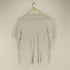 ランバン LANVIN MADE IN ITALY 総柄コットンS/S シャツ メンズ 7
