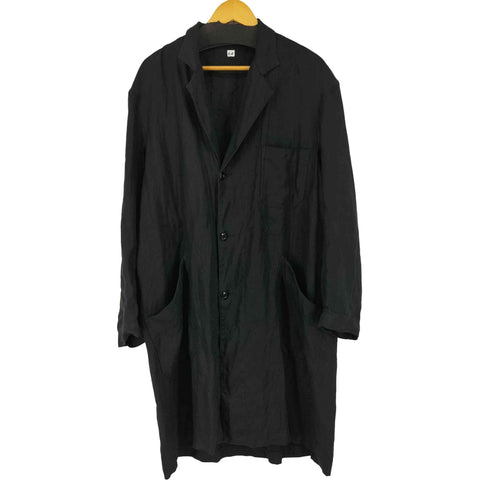 マテリオ Ets.MATERIAUX FRENCH WORK LINEN カバーコート メンズ 3