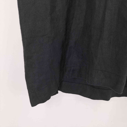 マテリオ Ets.MATERIAUX FRENCH WORK LINEN カバーコート メンズ 3