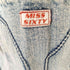 ミスシックスティ MISS SIXTY セミフレア スキニーデニムパンツ レディース 29