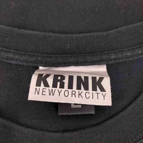 KRINK TEE 'PHOTO 01 メンズ import:L