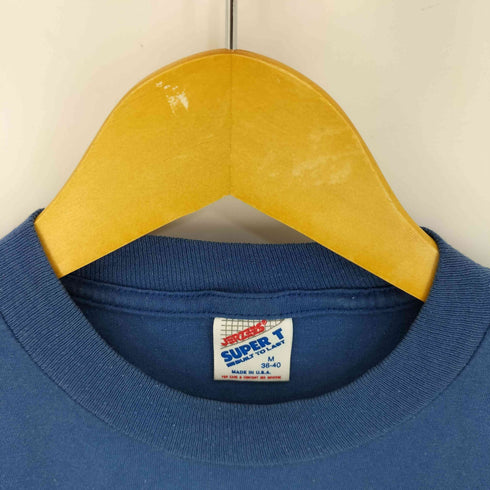 ジャージーズ JERZEES MADE IN USA フロントプリントクルーネックTシャツ メンズ JPN:M