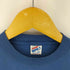 ジャージーズ JERZEES MADE IN USA フロントプリントクルーネックTシャツ メンズ JPN:M