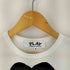 プレイコムデギャルソン PLAY COMME des GARCONS ハートロゴTシャツ レディース JPN:S