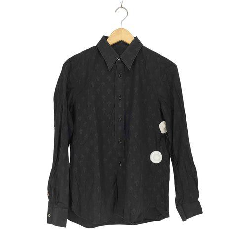 N NUMBER 04SS DREAM期 TEENAGE KICKS PRINT SHIRT メンズ JPN:3