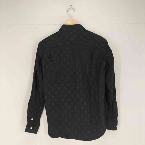N NUMBER 04SS DREAM期 TEENAGE KICKS PRINT SHIRT メンズ JPN:3