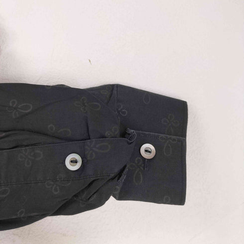 N NUMBER 04SS DREAM期 TEENAGE KICKS PRINT SHIRT メンズ JPN:3