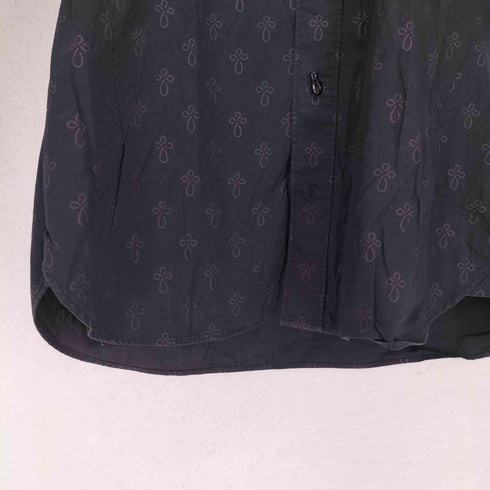 N NUMBER 04SS DREAM期 TEENAGE KICKS PRINT SHIRT メンズ JPN:3
