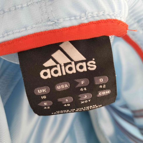 アディダス adidas 00S 背面パーフォーマンスロゴ刺繍 サイドライン スカート レディース XOT