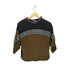 スリーワンフィリップリム 3.1 phillip lim ロープネックデザインレーヨンTシャツ レディース JPN:4