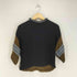 スリーワンフィリップリム 3.1 phillip lim ロープネックデザインレーヨンTシャツ レディース JPN:4