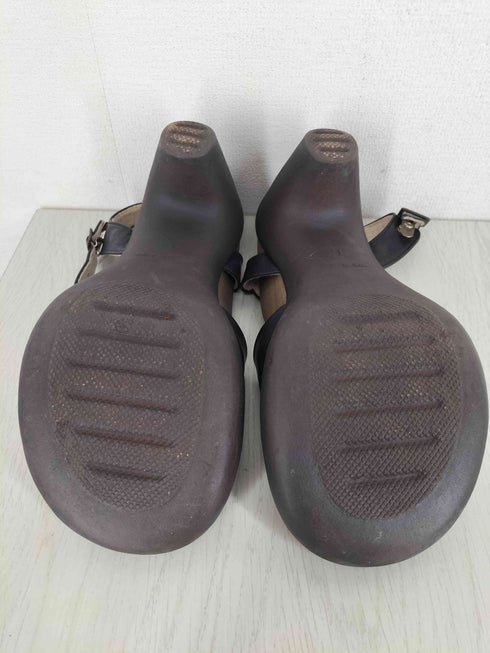 Regetta Canoe バナナヒール サンダル レディース JPN:L