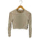 alo yoga L/S カットソー クロップド丈 レディース import:M