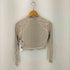 alo yoga L/S カットソー クロップド丈 レディース import:M