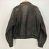ディーゼル DIESEL 90S ダブルポケット レザー ワーク ジャケット メンズ import:L