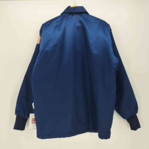 80S Gorga 裏地 ボア Kofcワッペン コーチジャケット メンズ import:L