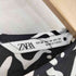 ザラ ZARA 総柄マキシワンピース レディース import:XS