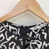ザラ ZARA 総柄マキシワンピース レディース import:XS
