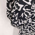 ザラ ZARA 総柄マキシワンピース レディース import:XS