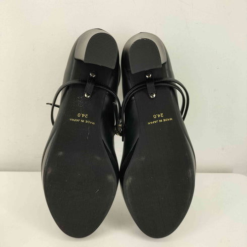エスペランサ ESPERANZA ストラップ ヒールパンプス レディース JPN:24