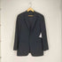 アルマーニコレツィオーニ ARMANI COLLEZIONI ストライプセットアップ MADE IN ITALY メンズ 40