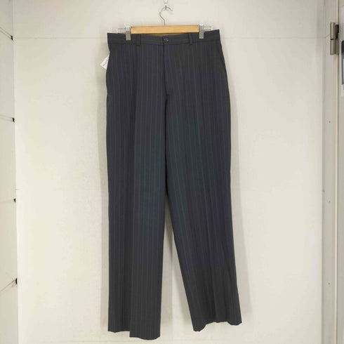 アルマーニコレツィオーニ ARMANI COLLEZIONI ストライプセットアップ MADE IN ITALY メンズ 40