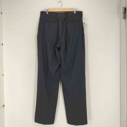 アルマーニコレツィオーニ ARMANI COLLEZIONI ストライプセットアップ MADE IN ITALY メンズ 40