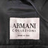 アルマーニコレツィオーニ ARMANI COLLEZIONI ストライプセットアップ MADE IN ITALY メンズ 40