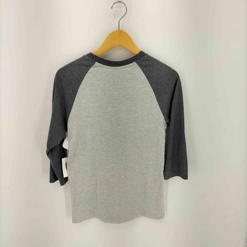 Fifth Sun フロントビッグロゴ ラグランTシャツ レディース JPN:S