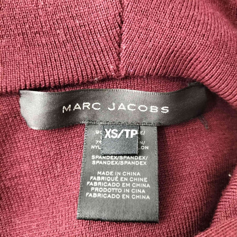 マークジェイコブス MARC JACOBS ニットパーカー レディース JPN:XS