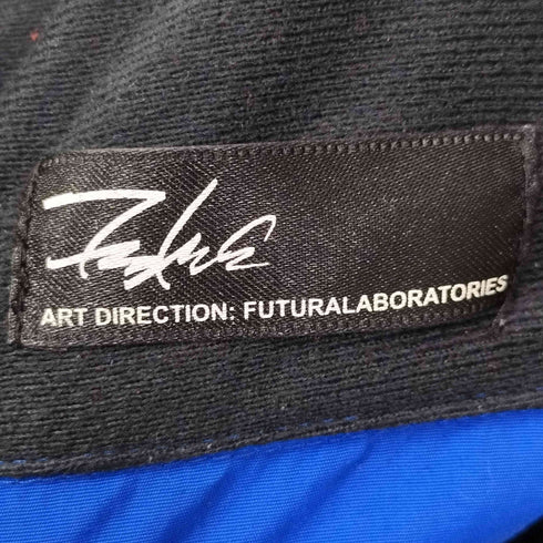 フューチュララボラトリーズ FUTURA LABORATORIES 00S 止水ジップ マウンテンジャケット メンズ