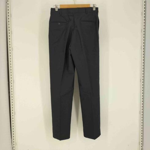 ユーエスネイビー U.S.NAVY 88年製 棒TALON TROUSERS POLY/WOOL TROPICAL トラウザーズ ドレス スラックス パンツ メンズ