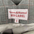 ヴィヴィアンウエストウッドレッドレーベル Vivienne Westwood RED LABEL シンチバック チェック柄スラックス レディース JPN:3