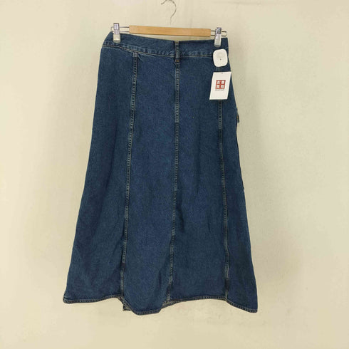 ザラ ZARA デニム巻きスカート レディース JPN:S
