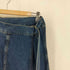 ザラ ZARA デニム巻きスカート レディース JPN:S