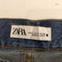 ザラ ZARA デニム巻きスカート レディース JPN:S