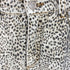 ロベルトカヴァリ roberto cavalli イタリア製 アニマルプリント デニムパンツ レディース import:S