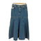 ザラ ZARA ZW THE MIDI SKIRT デニムマーメイドスカート レディース JPN:S