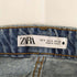 ザラ ZARA ZW THE MIDI SKIRT デニムマーメイドスカート レディース JPN:S