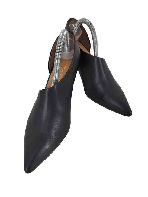 スタッカート STACCATO サイドカットブーティ レディース JPN:22.5
