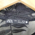 ザラ ZARA ボタニカルシースルーシャツ レディース import:S
