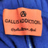 ガリスアディクション GALLIS ADDICTION ロゴプリント スウェットパンツ メンズ FREE