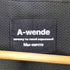 A-WENDE ハイネックジップアップジャケット メンズ