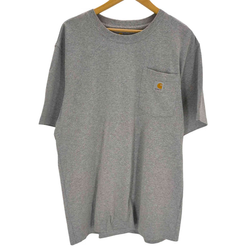 カーハート Carhartt WORKWEAR POCKET S/S T-SHIRT メンズ JPN:M
