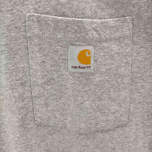 カーハート Carhartt WORKWEAR POCKET S/S T-SHIRT メンズ JPN:M