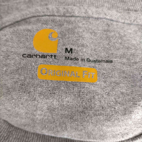 カーハート Carhartt WORKWEAR POCKET S/S T-SHIRT メンズ JPN:M